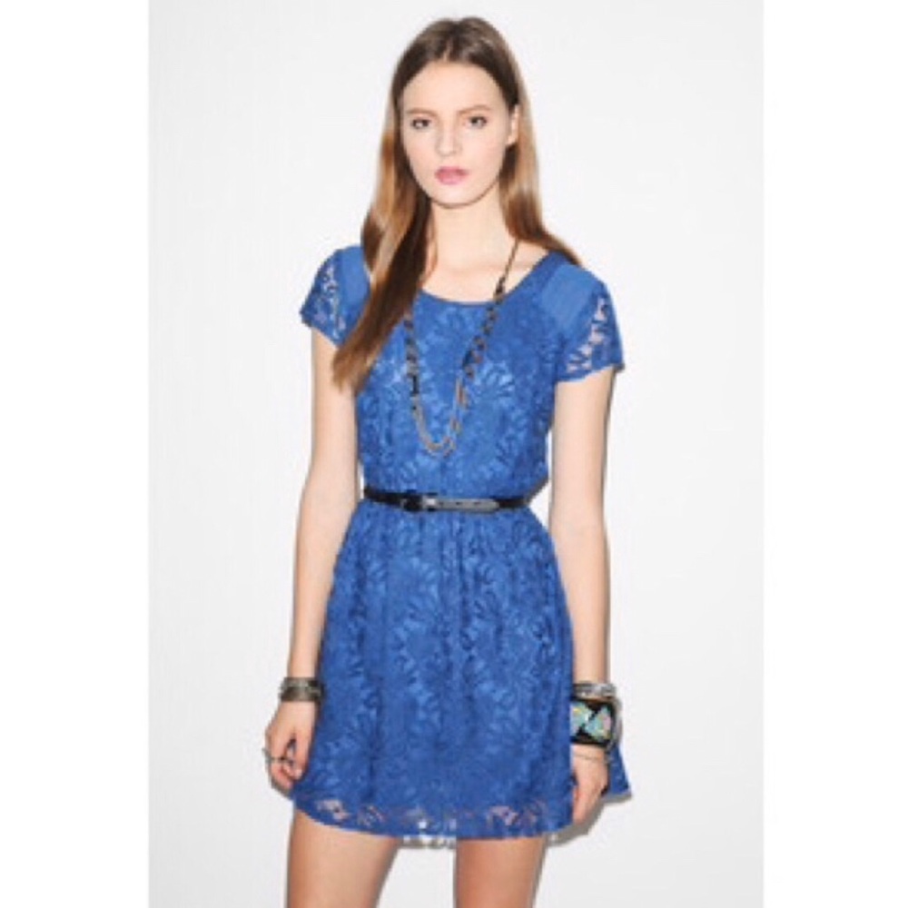UO Coincidence & Chance Dress